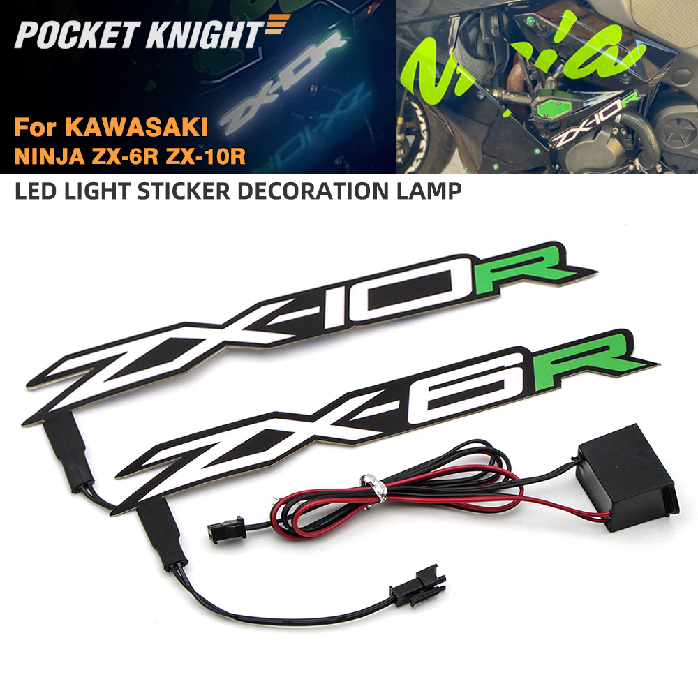 Sos Light Strobe - For Kawasaki ZX-10R ZX-6R NINJA ZX6R