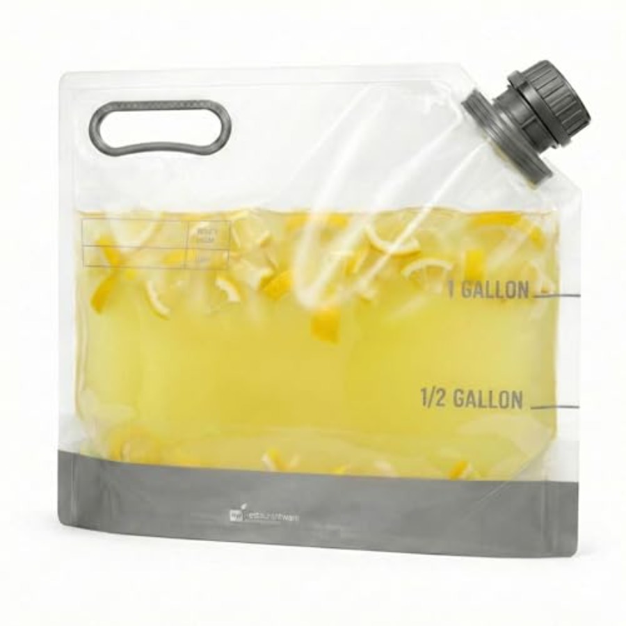 Water Bag Collapsible - Cater Tek Water Containers 0 Drink