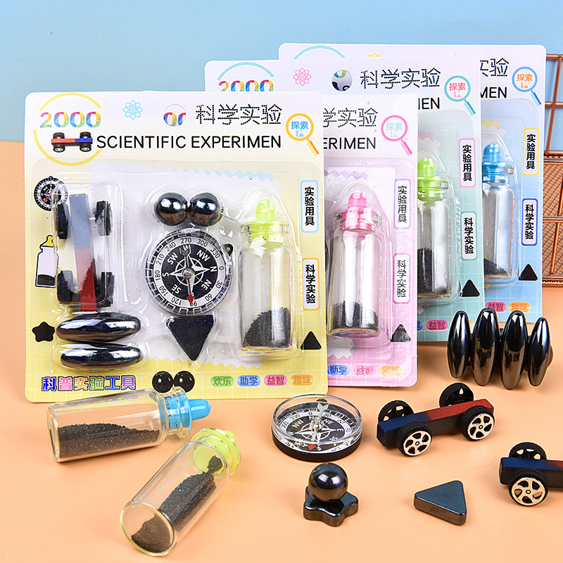 Compass Lensatic - Magnet Compass Science Experiment Set Educational