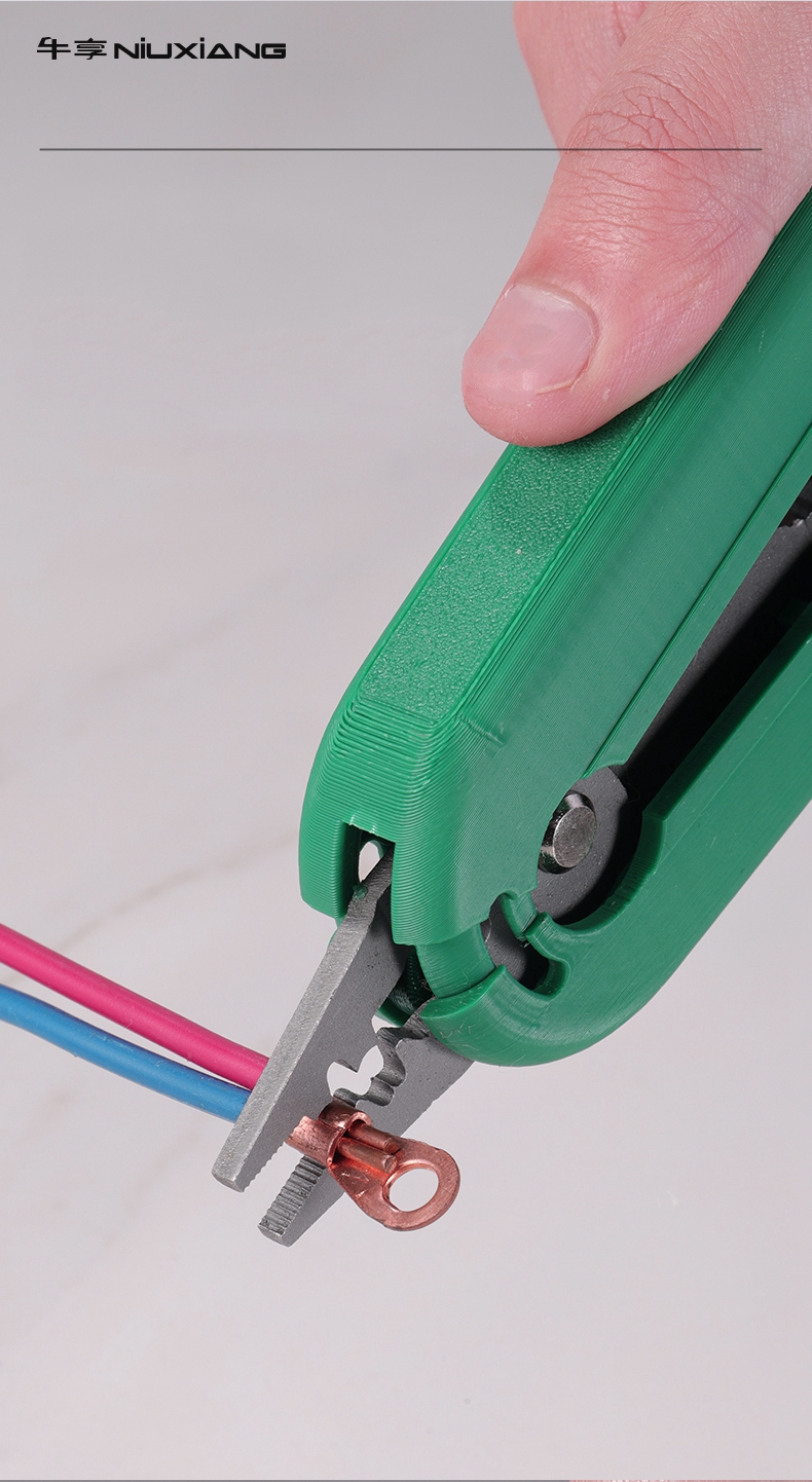 Multi-function Wire Stripper E - مراجعة Multi Tool Plier وسعره