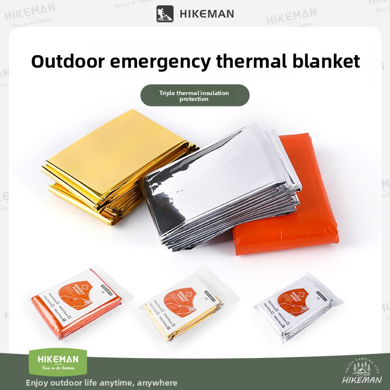 Emergency Reflective Survival  - مراجعة Survival Blanket Reflective وسعره