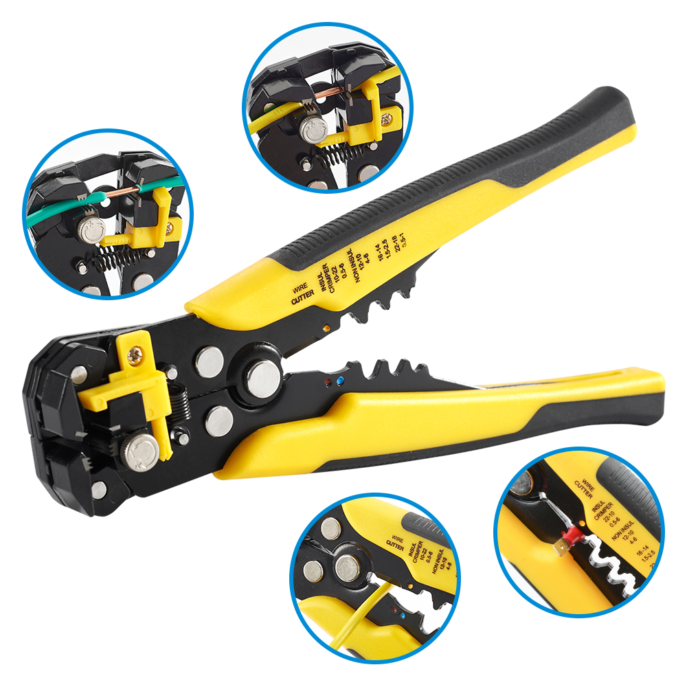 Wire Stripper Tools Multitool  - مراجعة Multi Tool Plier وسعره