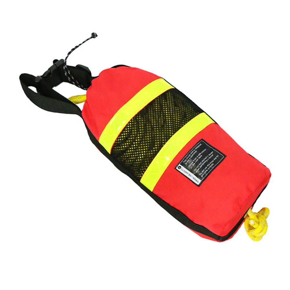 Throwing Bag With 20M Reflecti - مراجعة Rescue Rope Throw وسعره