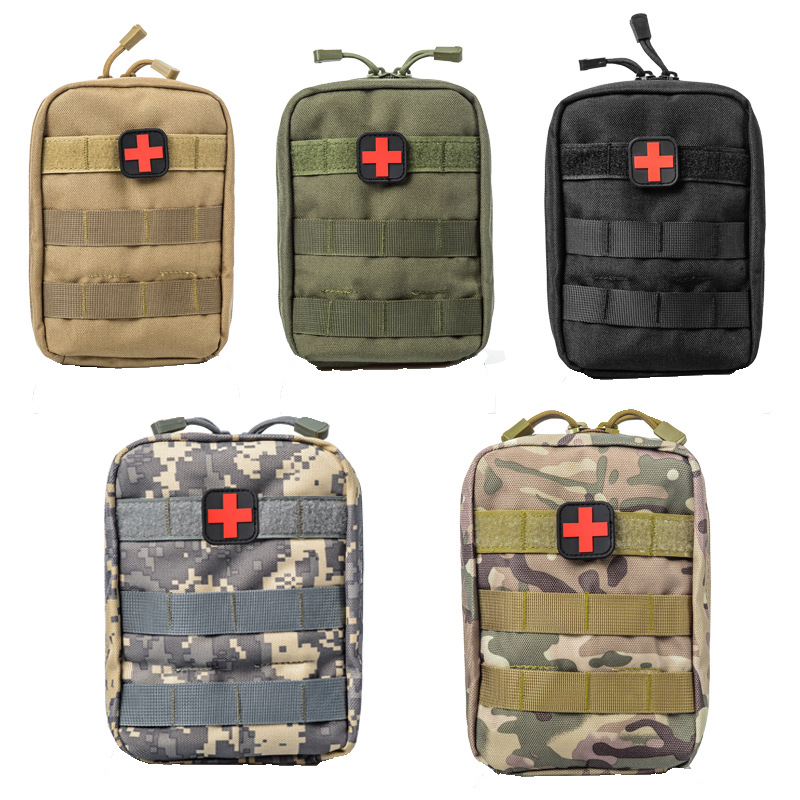 Tactical First Aid Bag Medical - مراجعة Bivy Bag Emergency وسعره