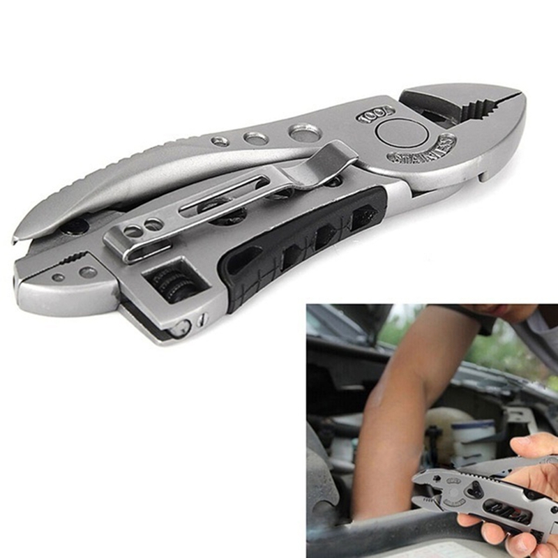 Multitool Pliers Pocket Knife  - مراجعة Multi Tool Plier وسعره