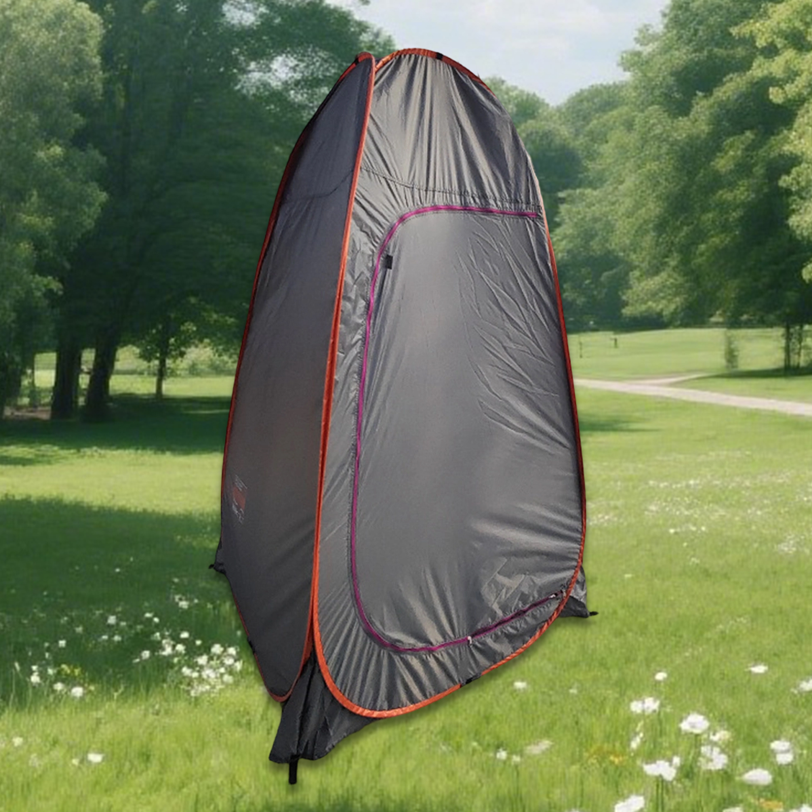 Camping Shower Tent Car Side B - مراجعة Emergency Mylar Tent وسعره