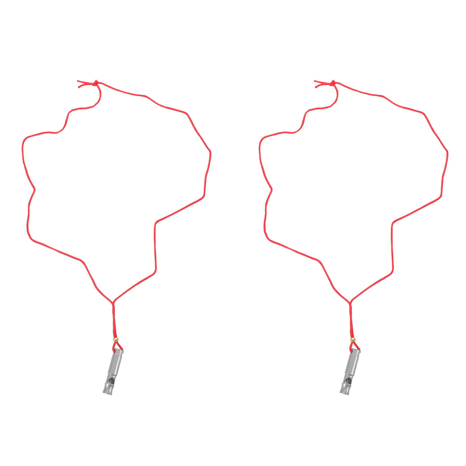 2Pcs Survival Emergency Whistl - مراجعة Emergency Whistle Loud وسعره