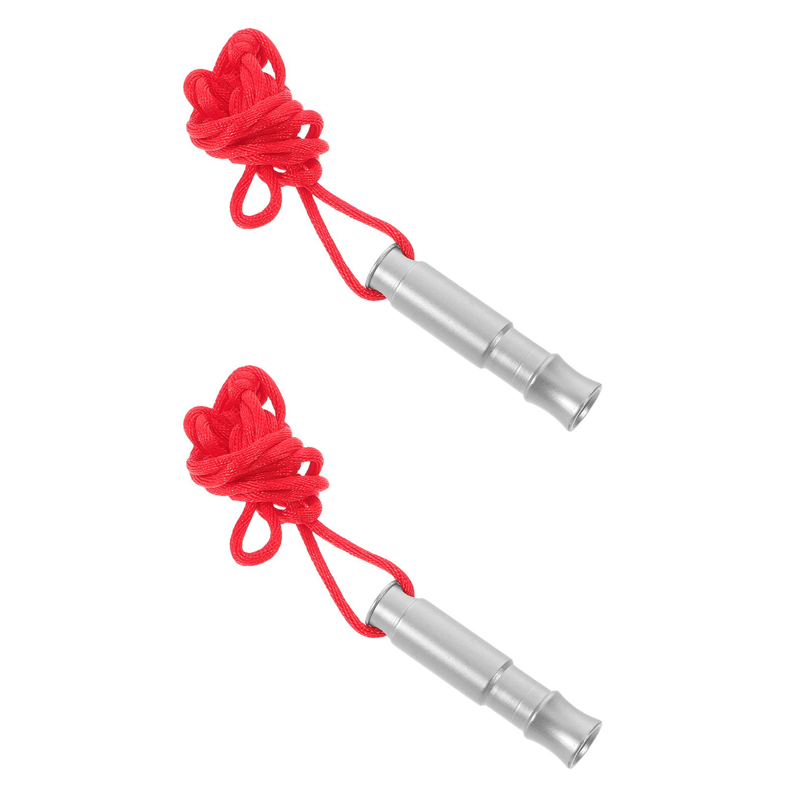 2Pcs Survival Emergency Whistl - مراجعة Emergency Whistle Loud وسعره