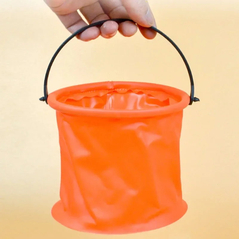 Beach Sand Bucket Toy  Collaps - مراجعة Water Bag Collapsible وسعره