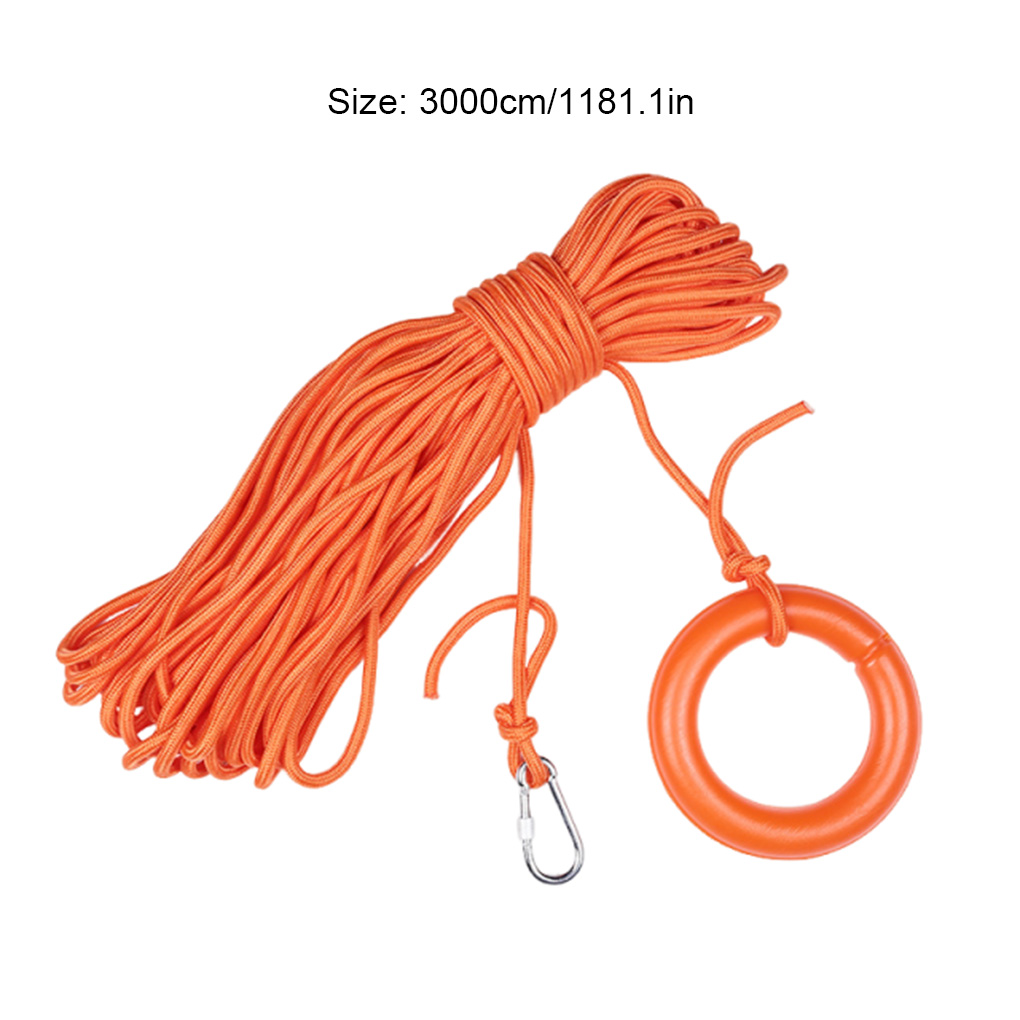 Throw Flotation Device For Boa - مراجعة Rescue Rope Throw وسعره