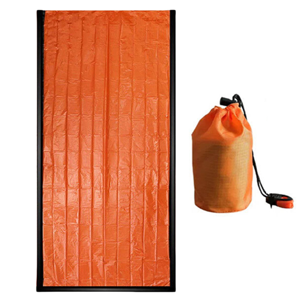 Emergency Blanket Waterproof S - مراجعة Bivy Bag Emergency وسعره