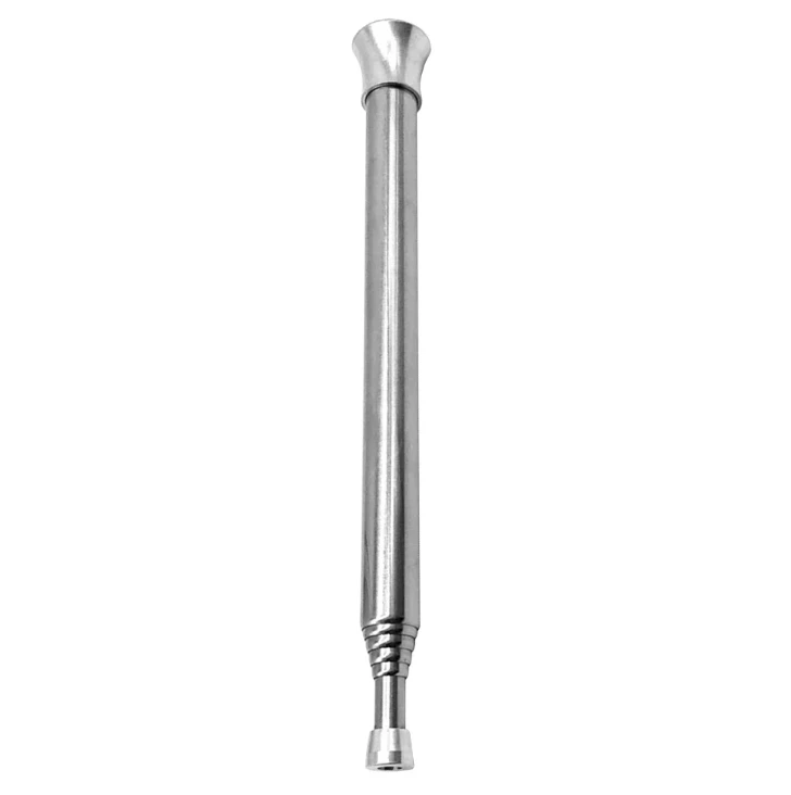 Fire Tube Blow Tool Pipe Campi - مراجعة Fire Starting Kit وسعره