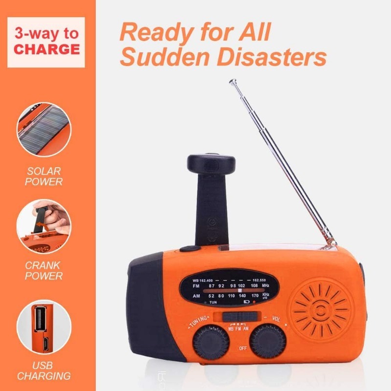 Emergency Survival Solar Mini  - مراجعة Solar Emergency Charger وسعره