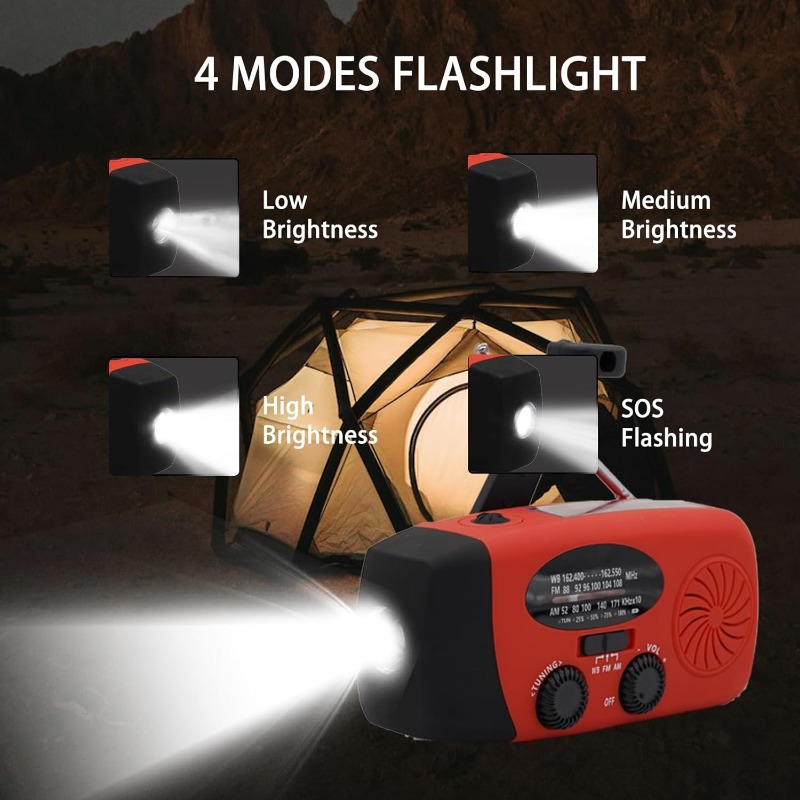Emergency Survival Solar Mini  - مراجعة Solar Emergency Charger وسعره