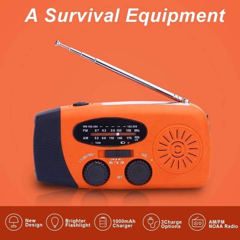 Emergency Survival Solar Mini  - مراجعة Solar Emergency Charger وسعره