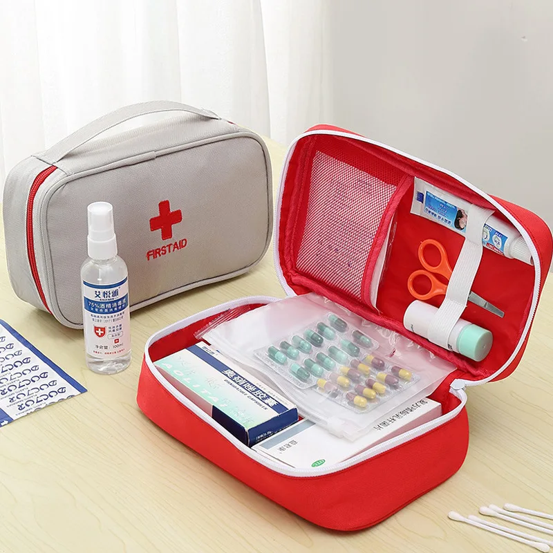 Empty Large First Aid Kits Por - مراجعة Bivy Bag Emergency وسعره