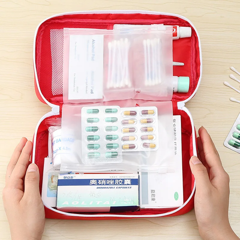 Empty Large First Aid Kits Por - مراجعة Bivy Bag Emergency وسعره