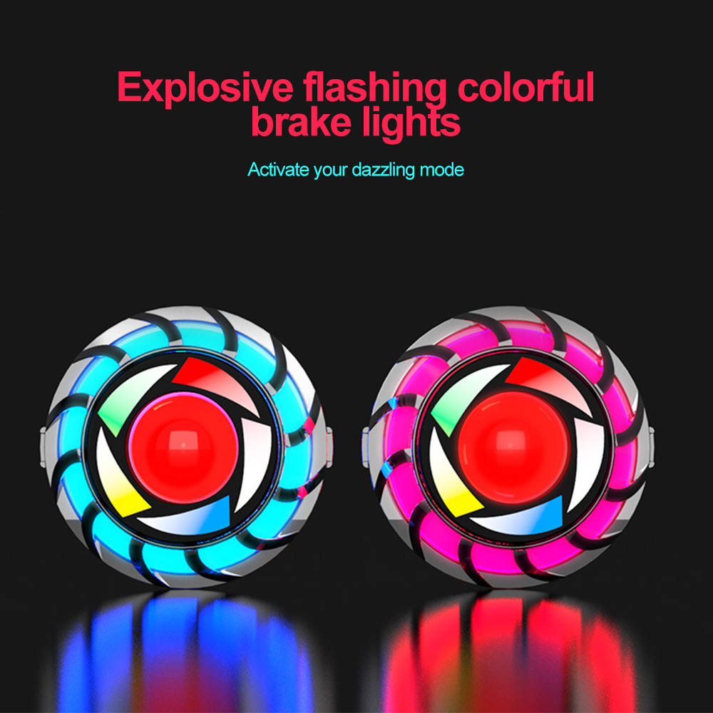 Motorcycle Headlight Angel Eye - مراجعة Sos Light Strobe وسعره
