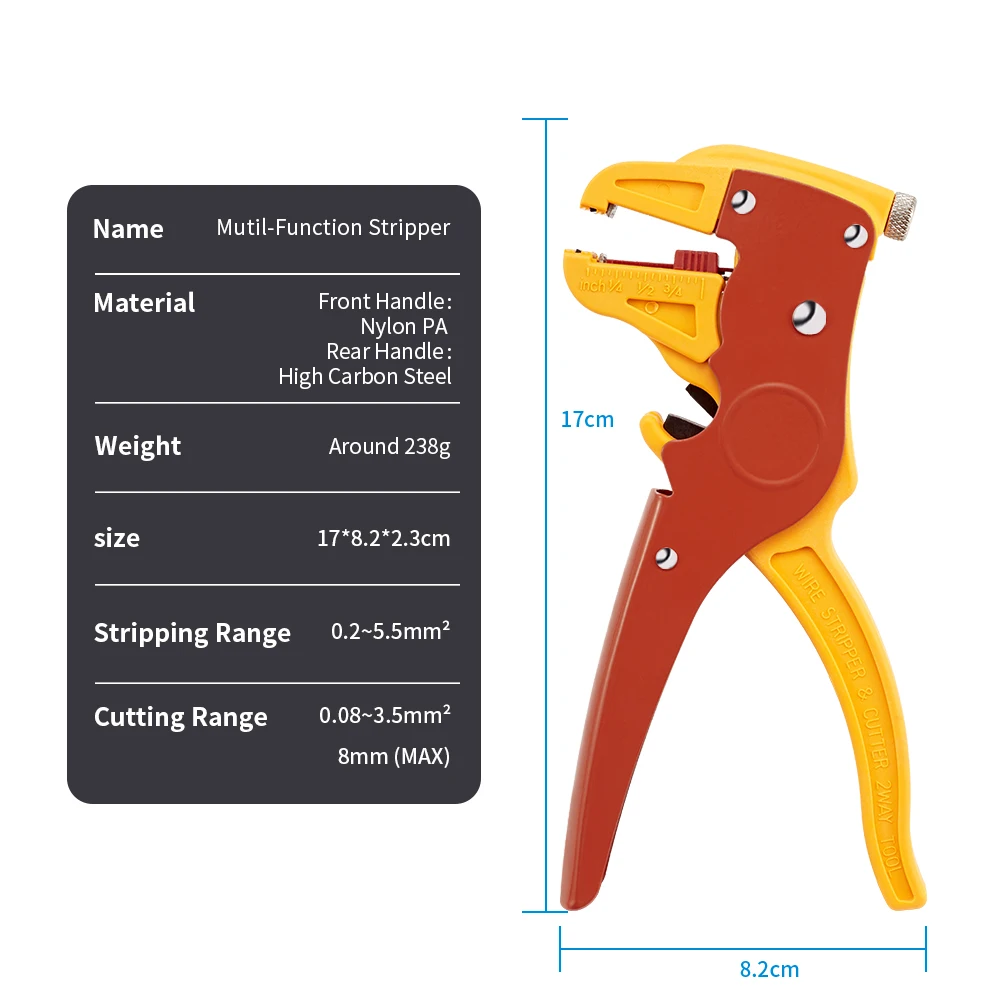 Multifunctional Duckbill Wire  - مراجعة Multi Tool Plier وسعره