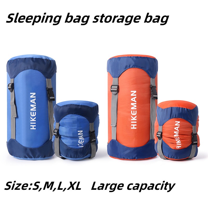Sleeping Bag Compression Stora - مراجعة Bivy Bag Emergency وسعره