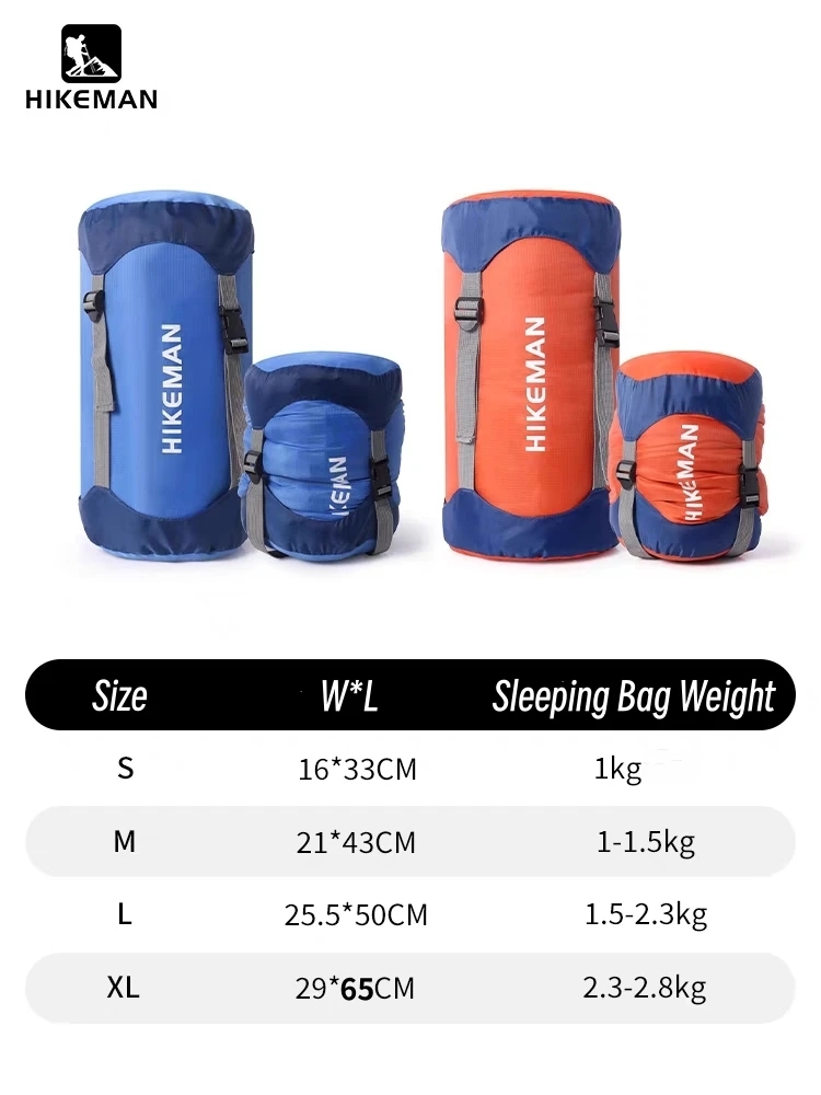 Sleeping Bag Compression Stora - مراجعة Bivy Bag Emergency وسعره