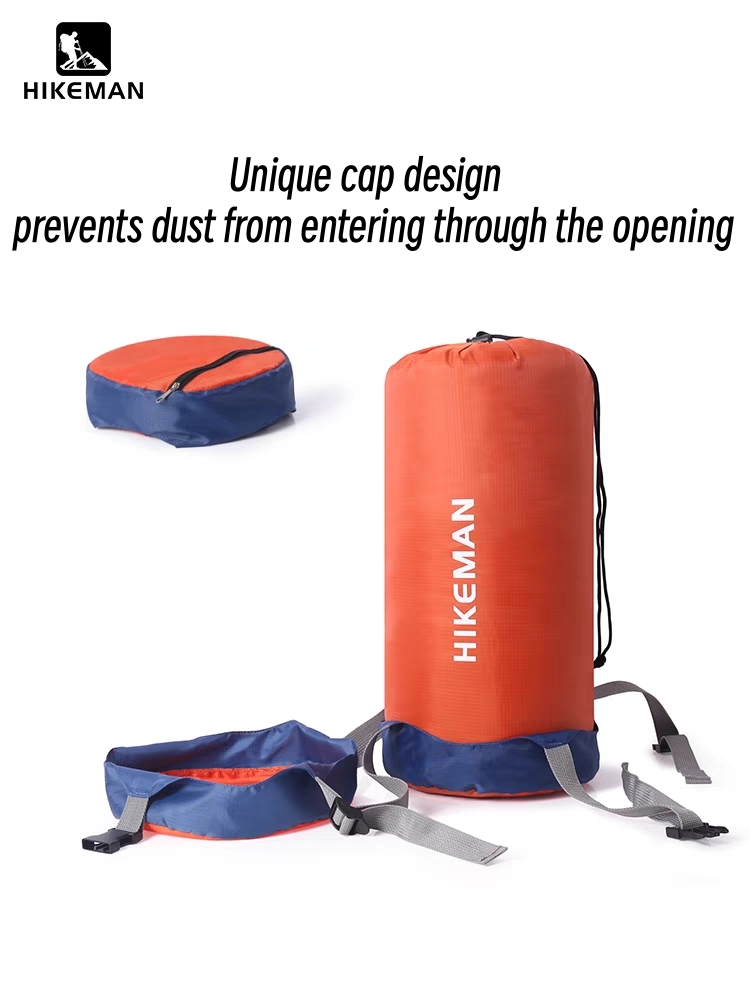 Sleeping Bag Compression Stora - مراجعة Bivy Bag Emergency وسعره