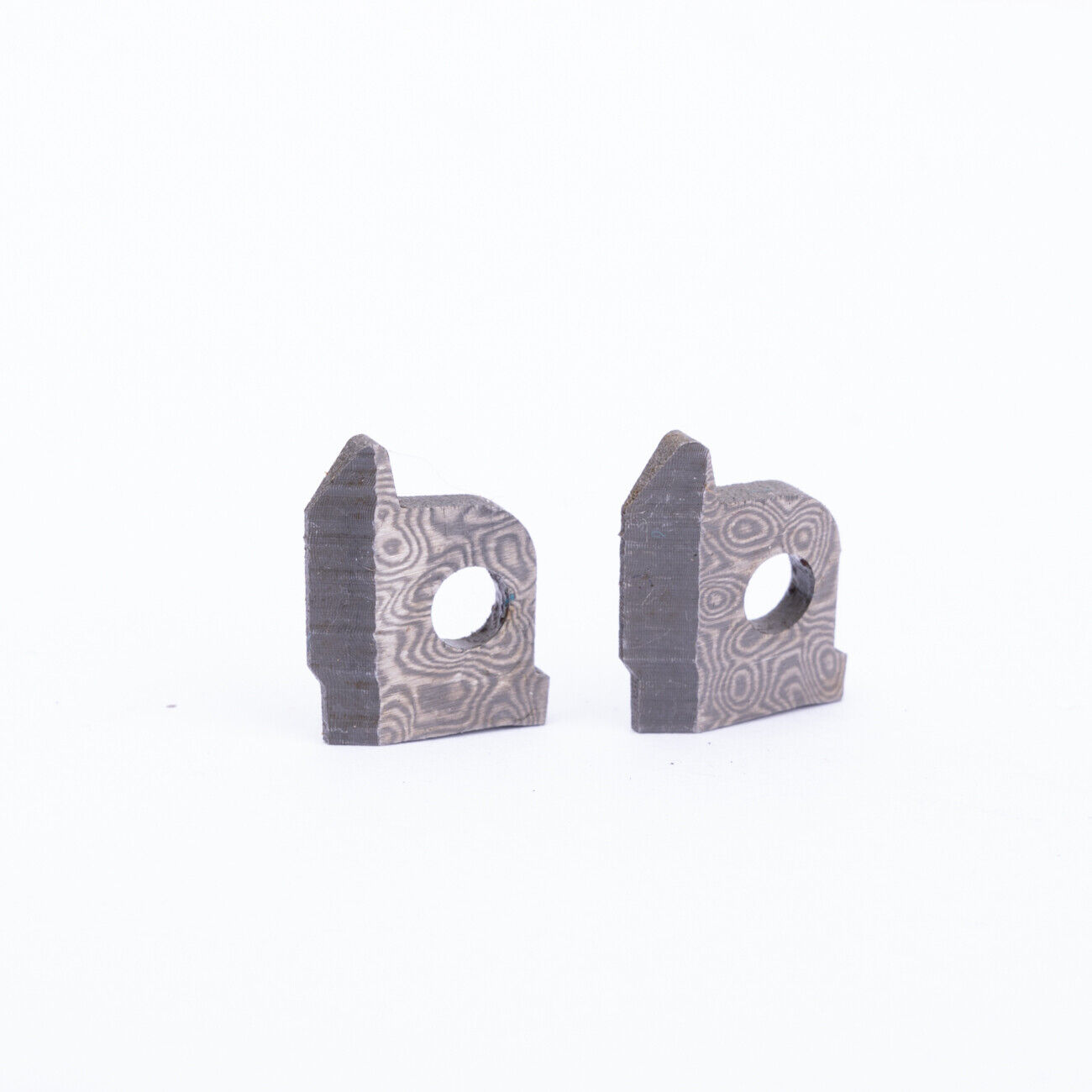 1 pair Damascus steel Wire cut - مراجعة Fire Starting Kit وسعره