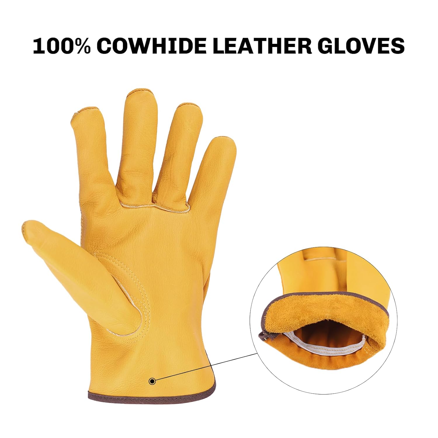 Fire-Maple Gingko Cowhide Leat - مراجعة Fire Starting Kit وسعره