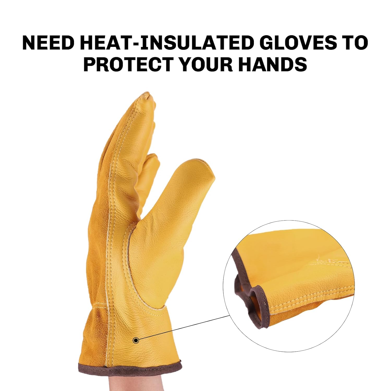 Fire-Maple Gingko Cowhide Leat - مراجعة Fire Starting Kit وسعره