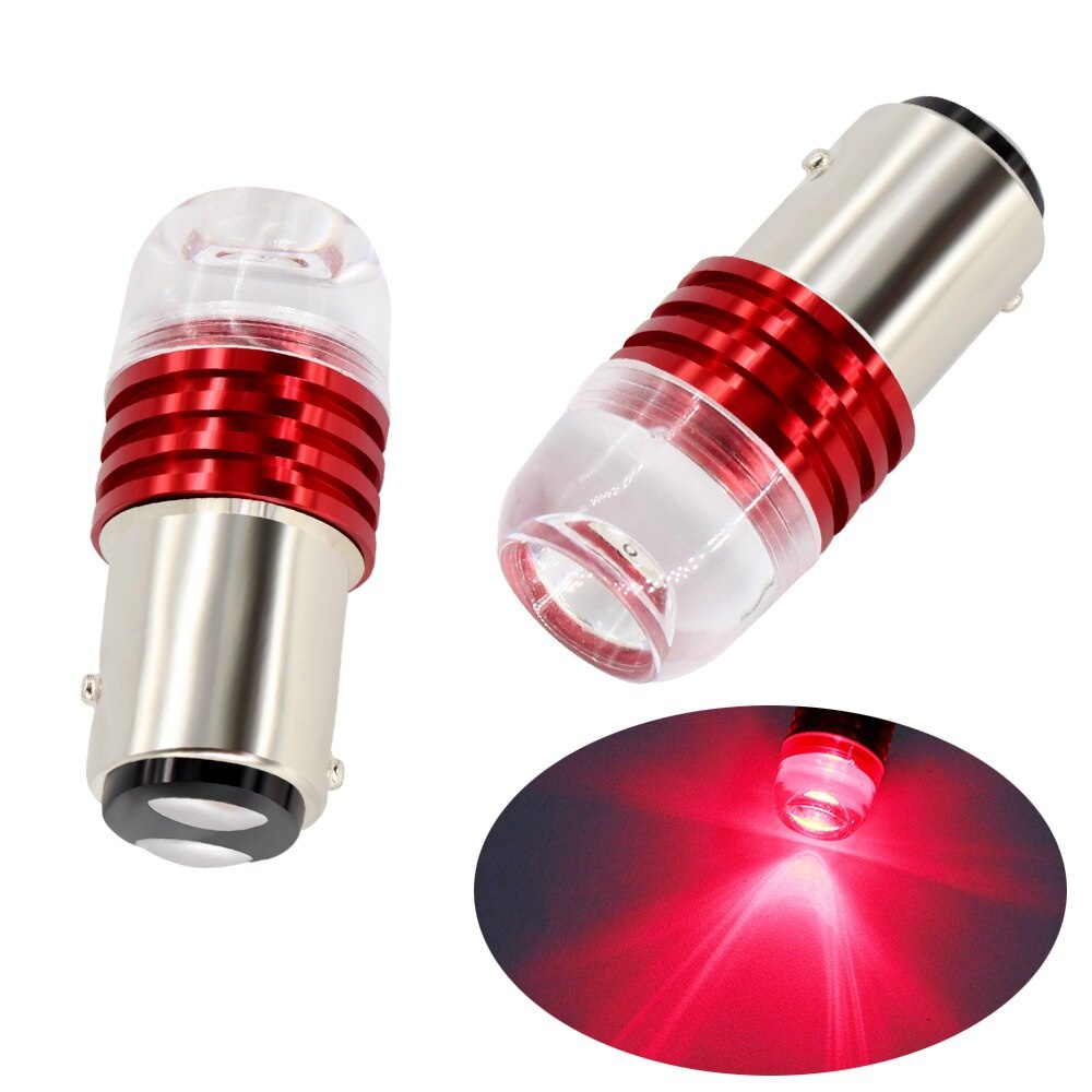 STONEGO 1156 BA15S P21W 1157 B - مراجعة Sos Light Strobe وسعره