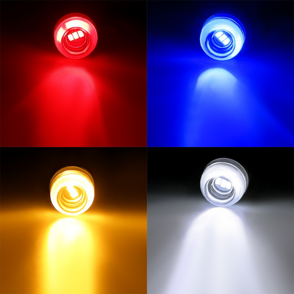 STONEGO 1156 BA15S P21W 1157 B - مراجعة Sos Light Strobe وسعره