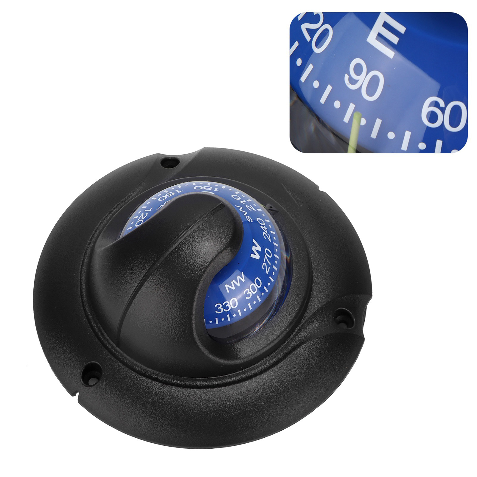 Multi‑Function Magnetic Compas - مراجعة Compass Lensatic وسعره