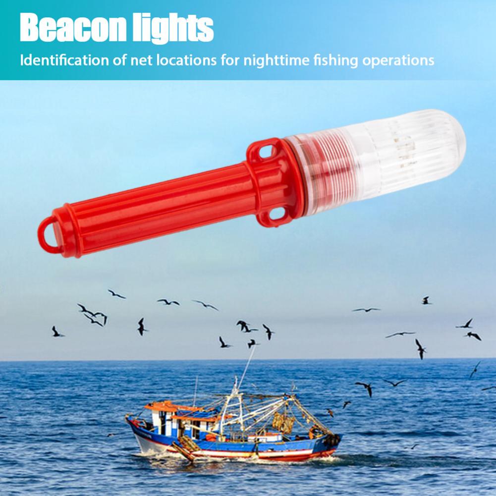 1/2/3Pcs 19cm Boat Flares LED  - مراجعة Signal Flare Kit وسعره