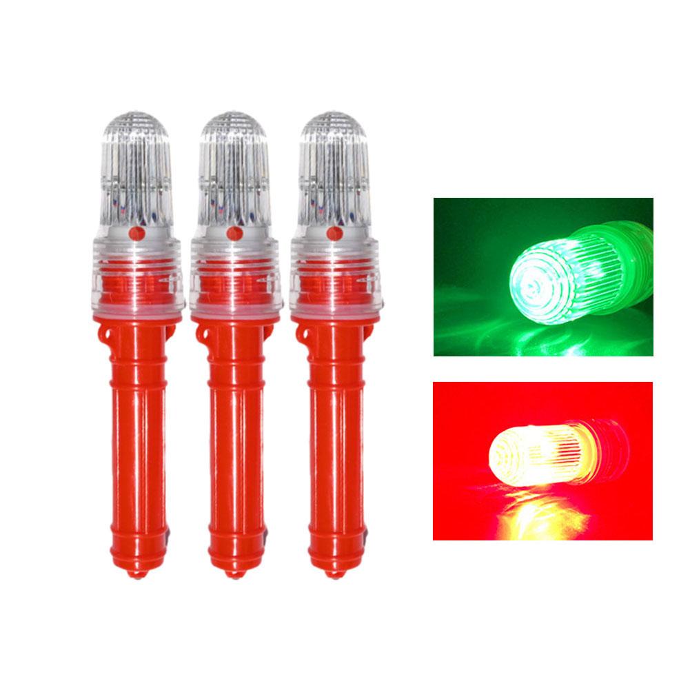 3Pcs Boat Flares High Visibili - مراجعة Signal Flare Kit وسعره