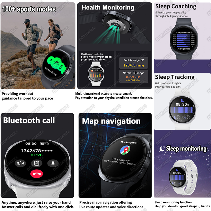 2025 New Watch 8 Mini GPS Trac - مراجعة Compass Lensatic وسعره