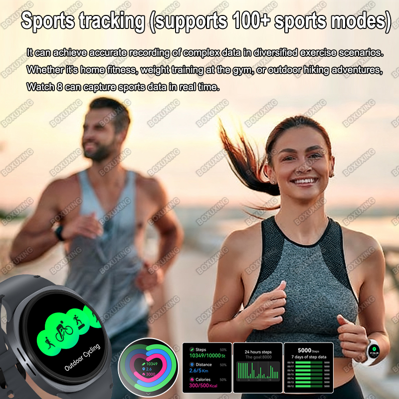 2025 New Watch 8 Mini GPS Trac - مراجعة Compass Lensatic وسعره