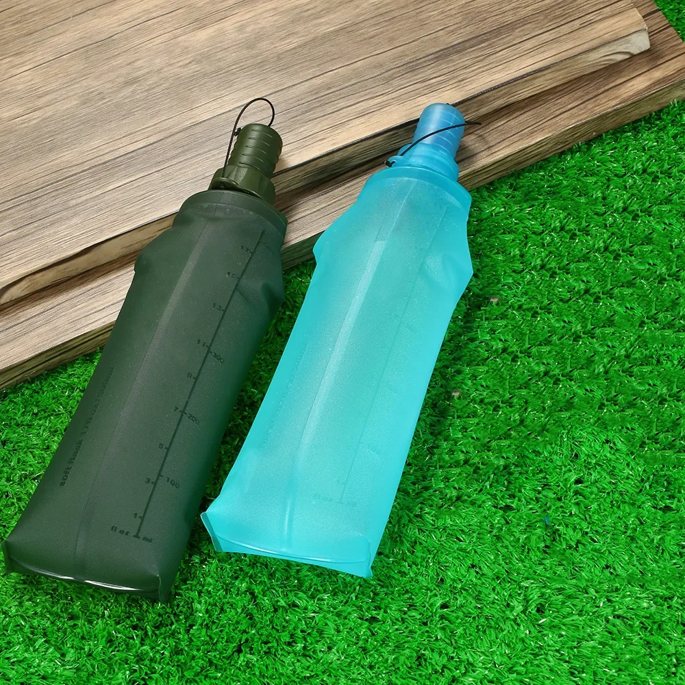 TPU off-road outdoor sports mo - مراجعة Water Bag Collapsible وسعره