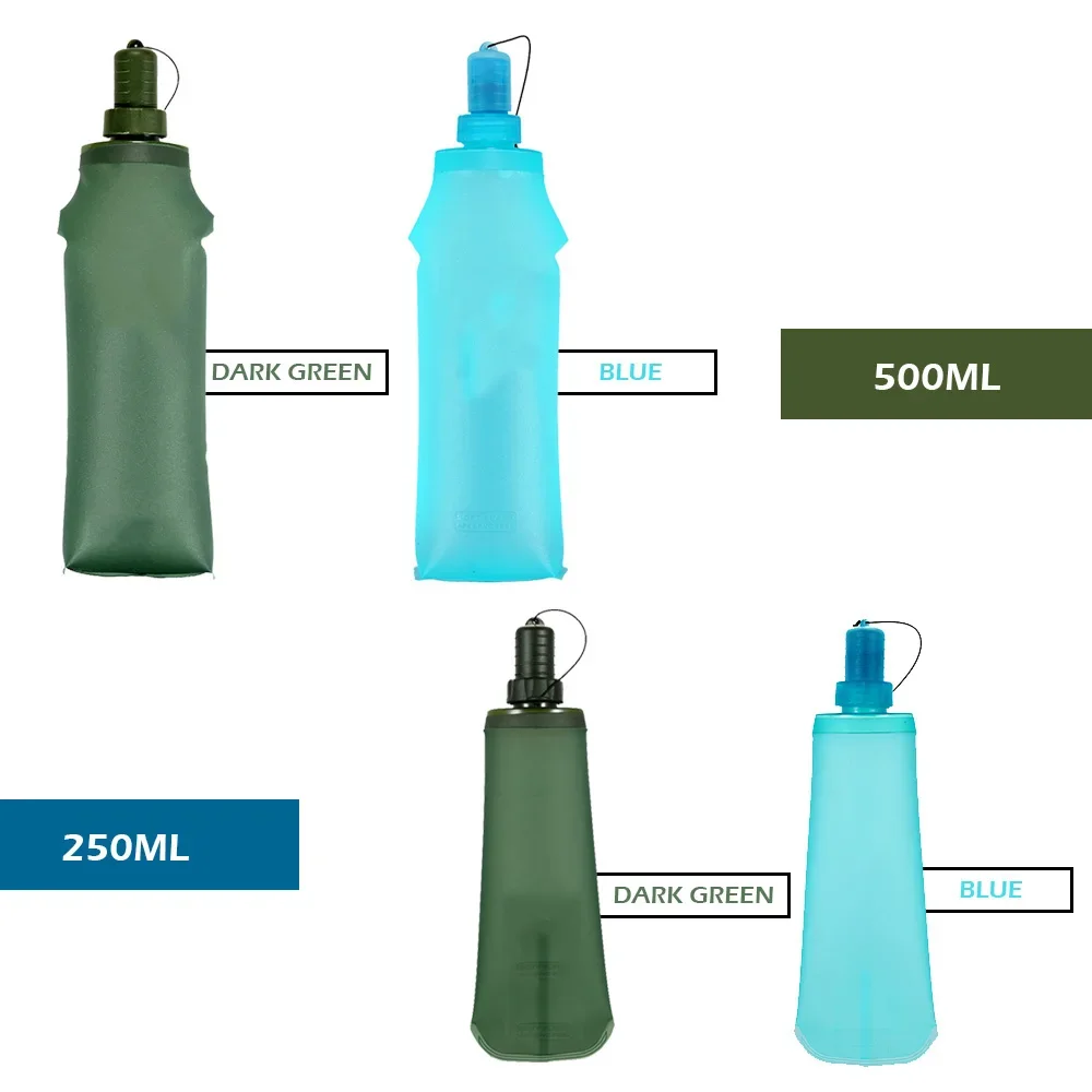 TPU off-road outdoor sports mo - مراجعة Water Bag Collapsible وسعره