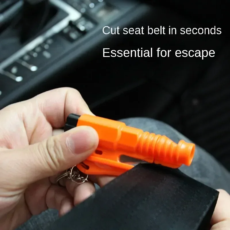 NEW Compact 3-in-1 Car Safety  - مراجعة Rescue Rope Throw وسعره