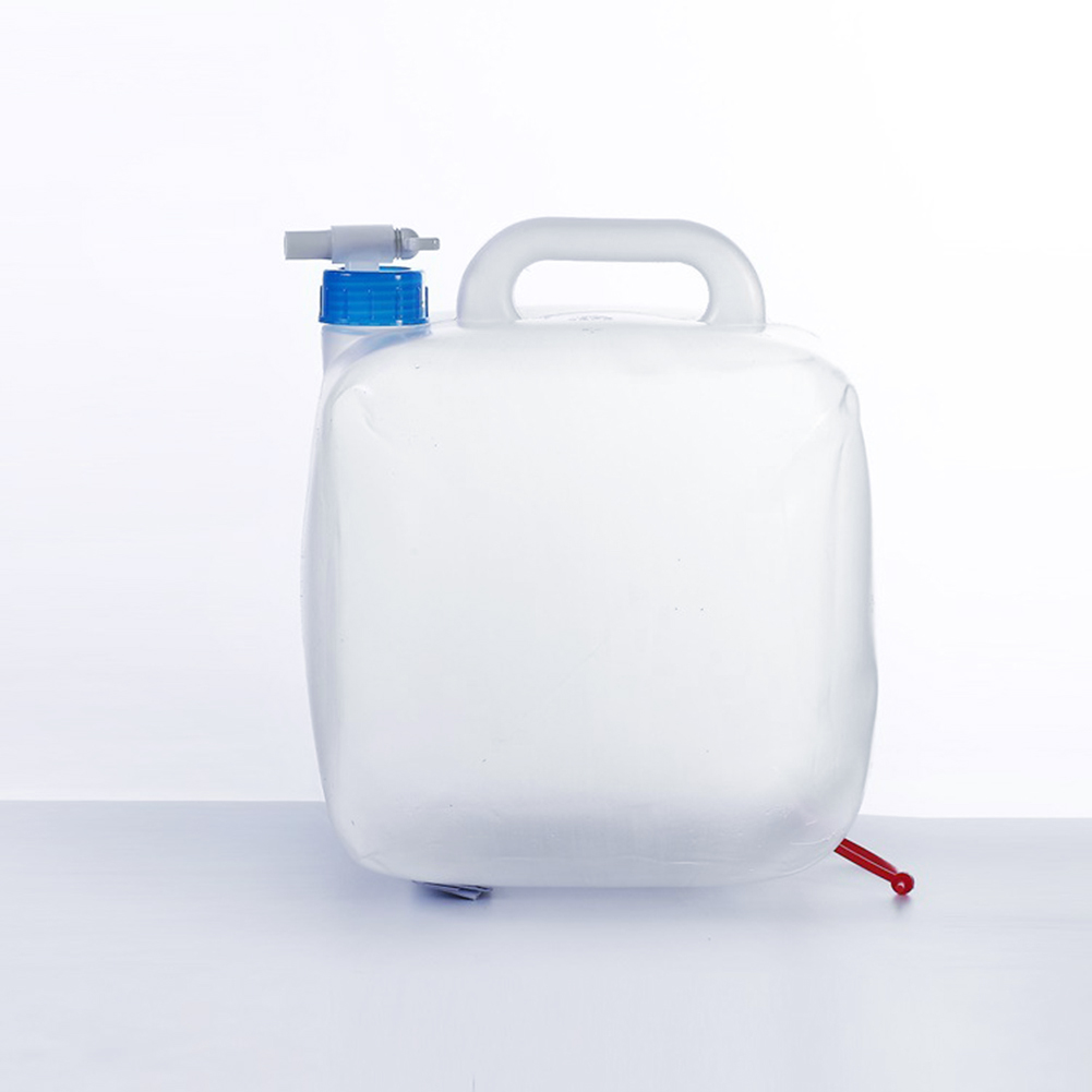 5/10/15/20L Collapsible Water  - مراجعة Water Bag Collapsible وسعره