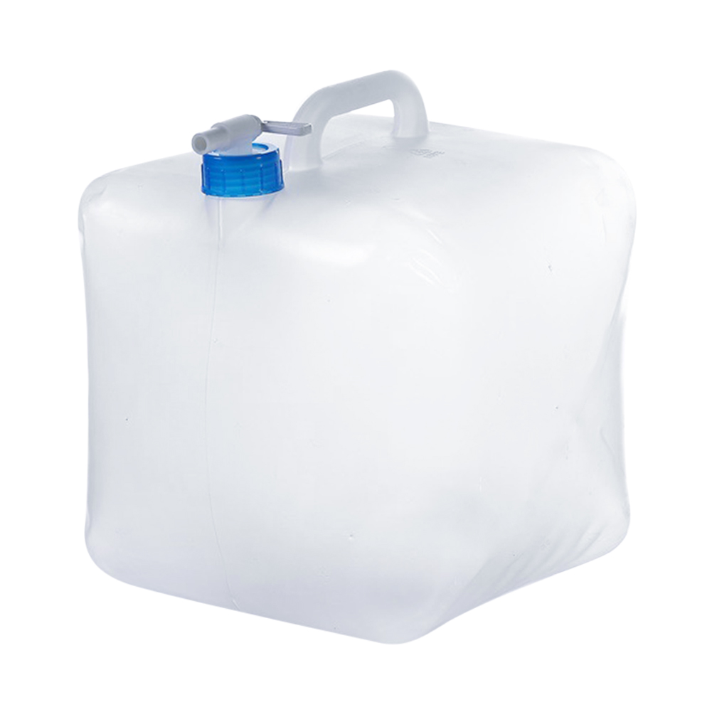 5/10/15/20L Collapsible Water  - مراجعة Water Bag Collapsible وسعره