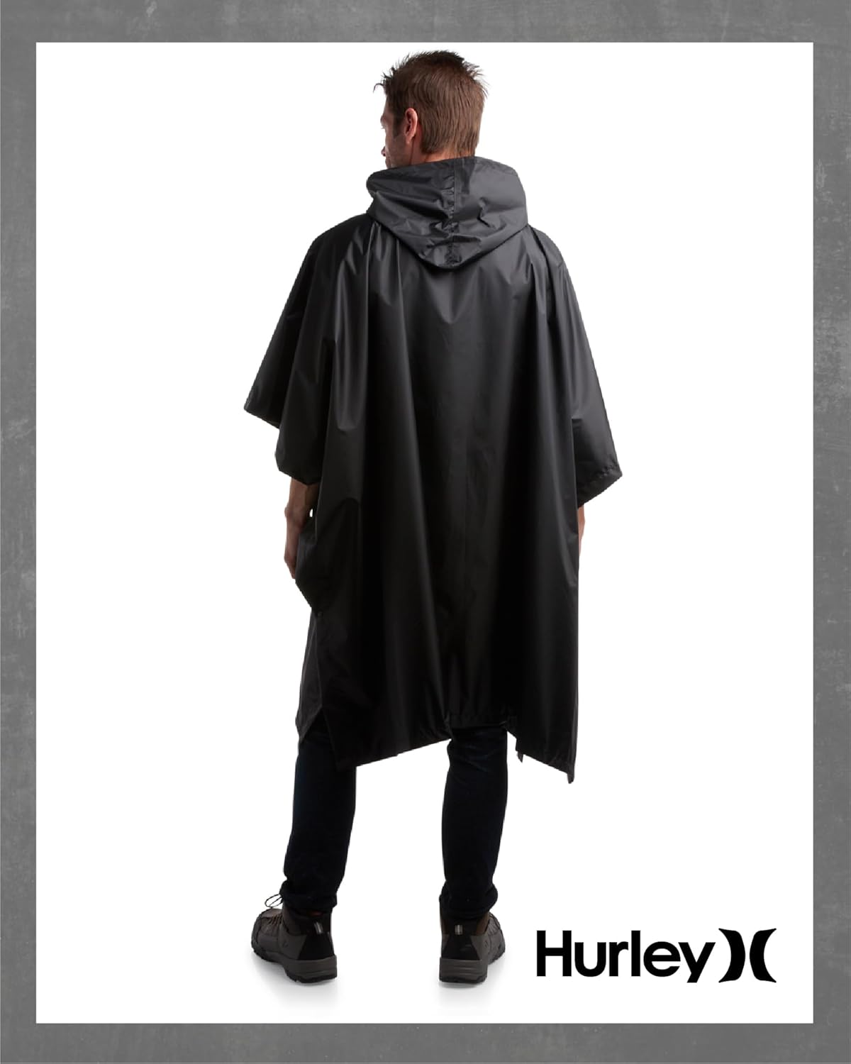 Waterproof Rain Ponchos for Ad - مراجعة Emergency Poncho Rain وسعره