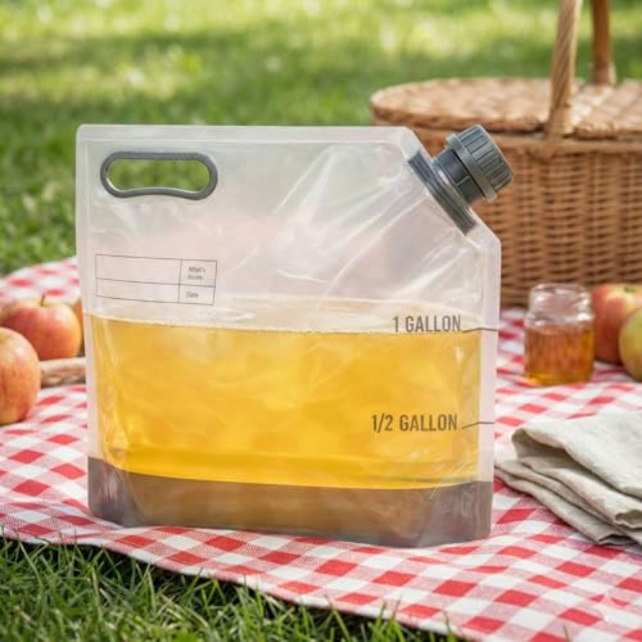 Cater Tek Water Containers 0 D - مراجعة Water Bag Collapsible وسعره