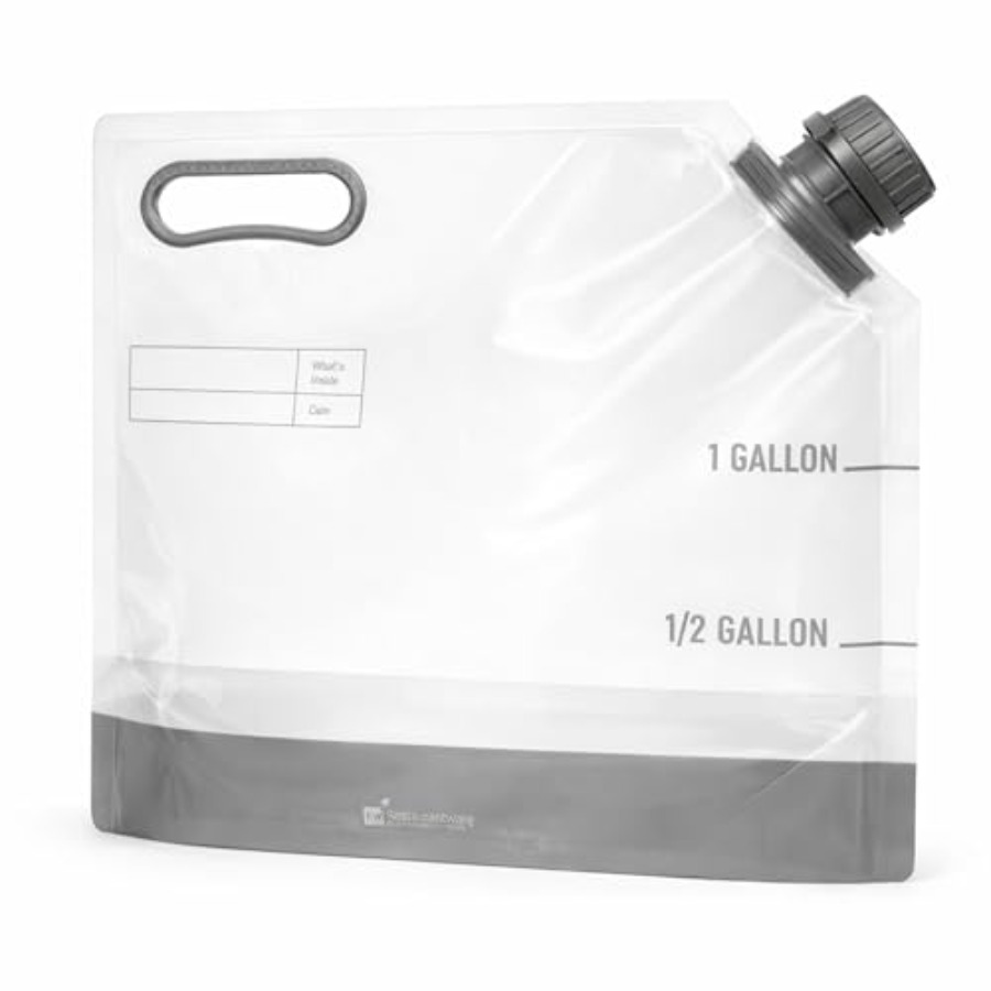 Cater Tek Water Containers 0 D - مراجعة Water Bag Collapsible وسعره