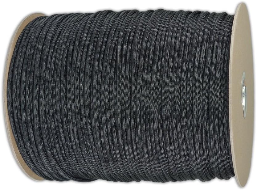 550lb Paracord Rope 1000ft Spo - مراجعة Para Cord 1000Ft وسعره