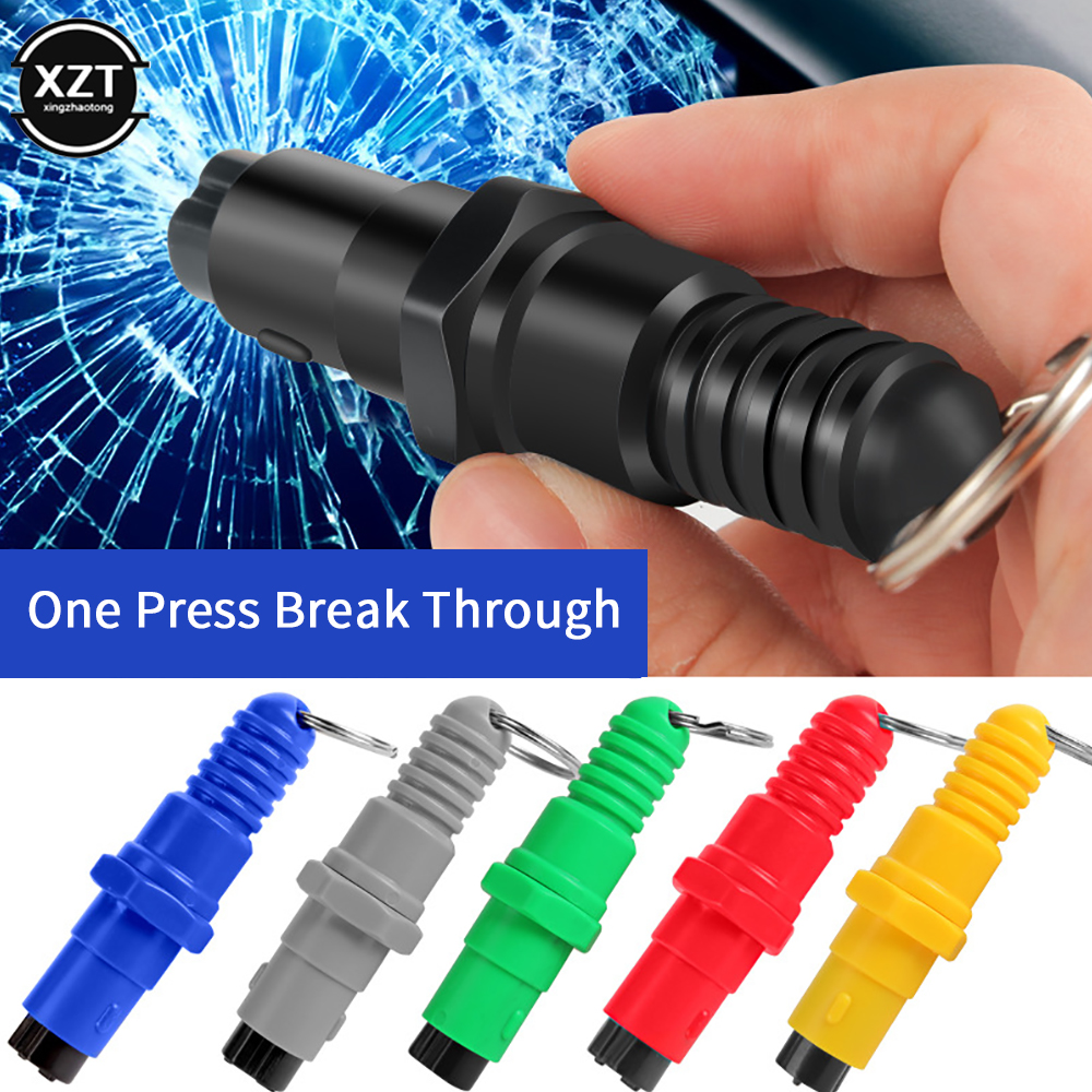 Car Window Glass Breaker Tool  - مراجعة Rescue Rope Throw وسعره