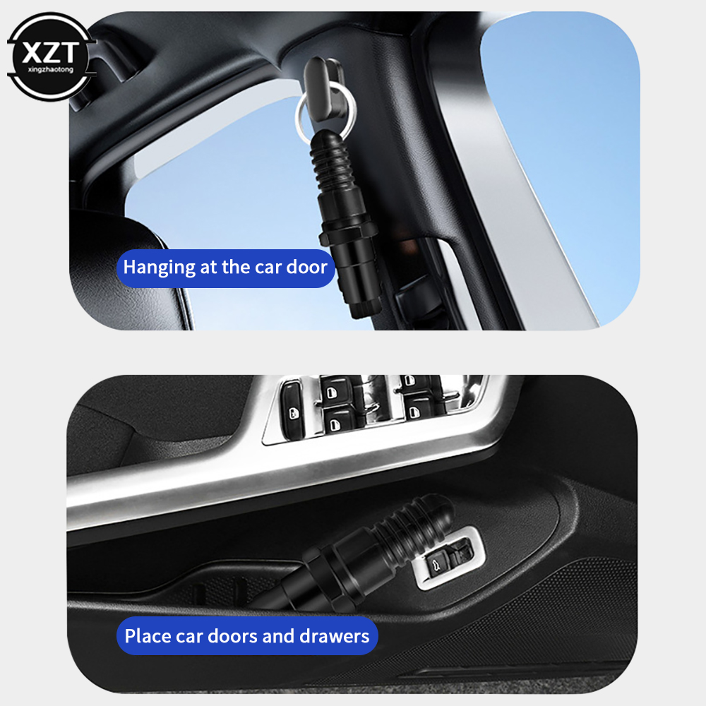 Car Window Glass Breaker Tool  - مراجعة Rescue Rope Throw وسعره
