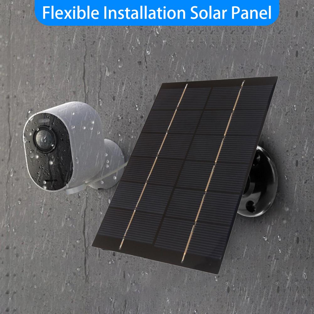 Security Camera Solar Charger  - مراجعة Solar Emergency Charger وسعره