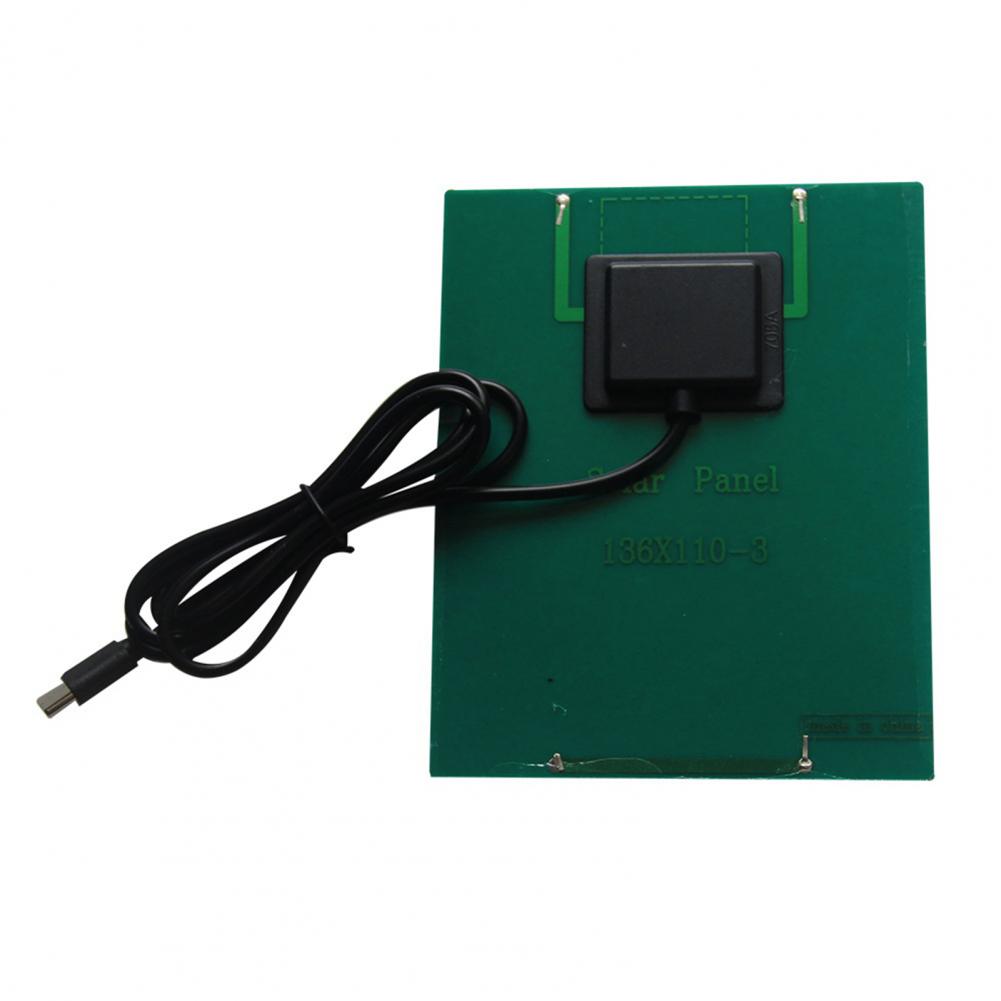 Security Camera Solar Charger  - مراجعة Solar Emergency Charger وسعره