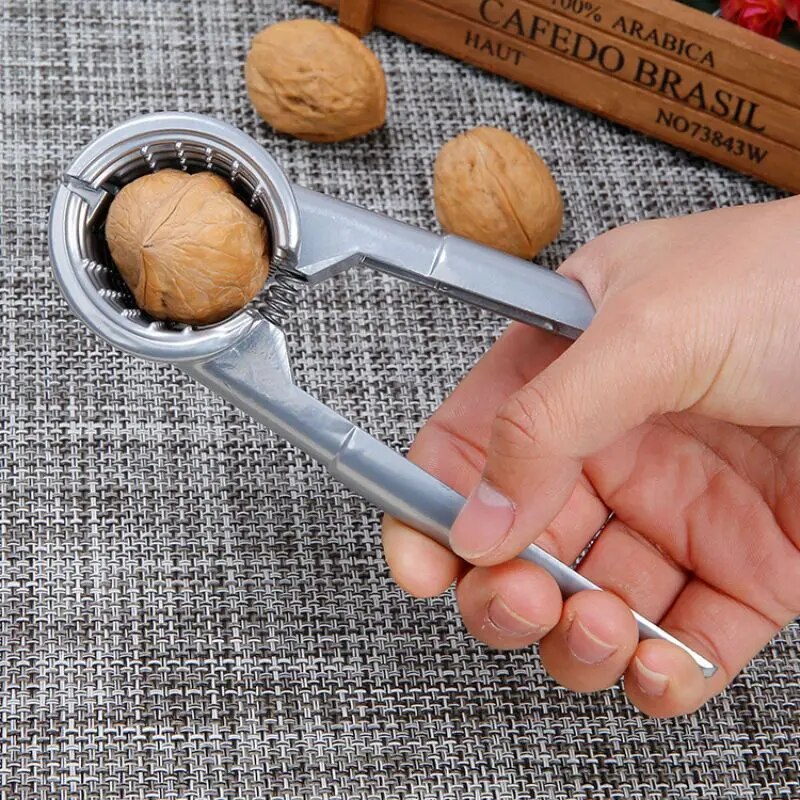 Silvery Metal Walnut Clip Mult - مراجعة Multi Tool Plier وسعره